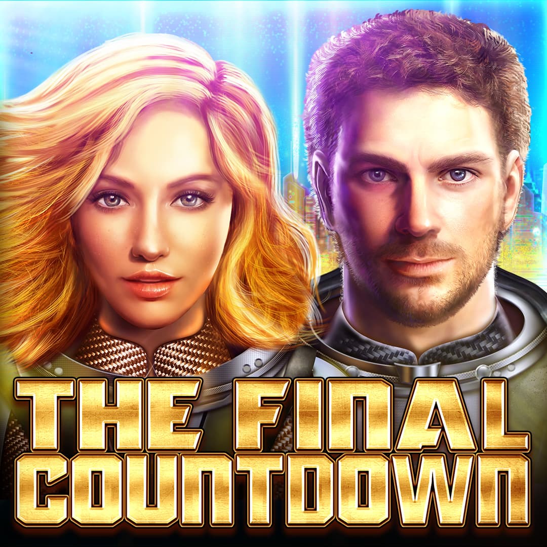 The Final Countdown — BIG TIME GAMING