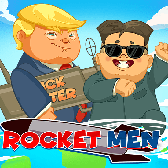 Rocket Men — RED TIGER