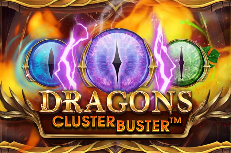 Dragons Clusterbuster — RED TIGER