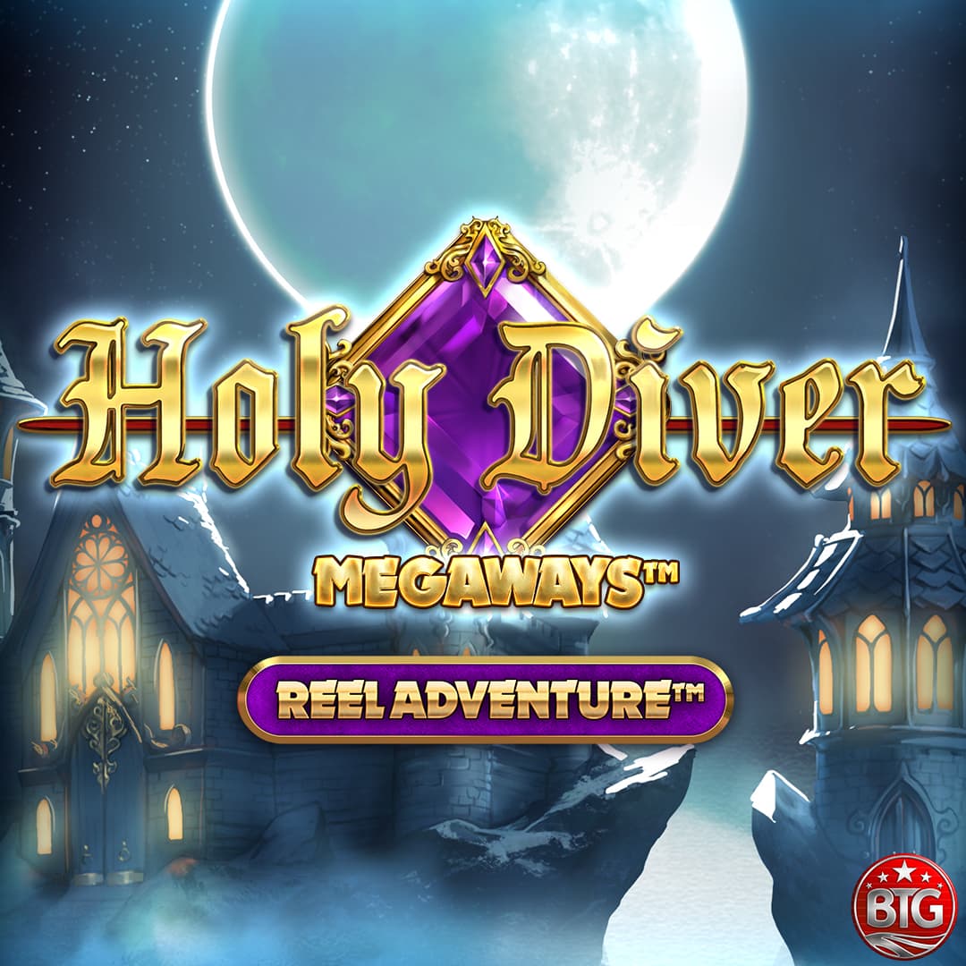 Holy Diver Megaways — BIG TIME GAMING