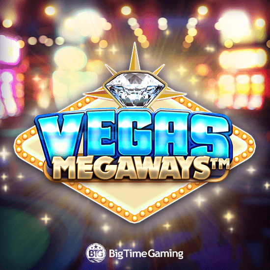 Vegas Megaways — BIG TIME GAMING