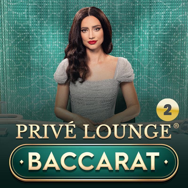 Privé Lounge Baccarat 2 — PRAGMATIC PLAY LIVE