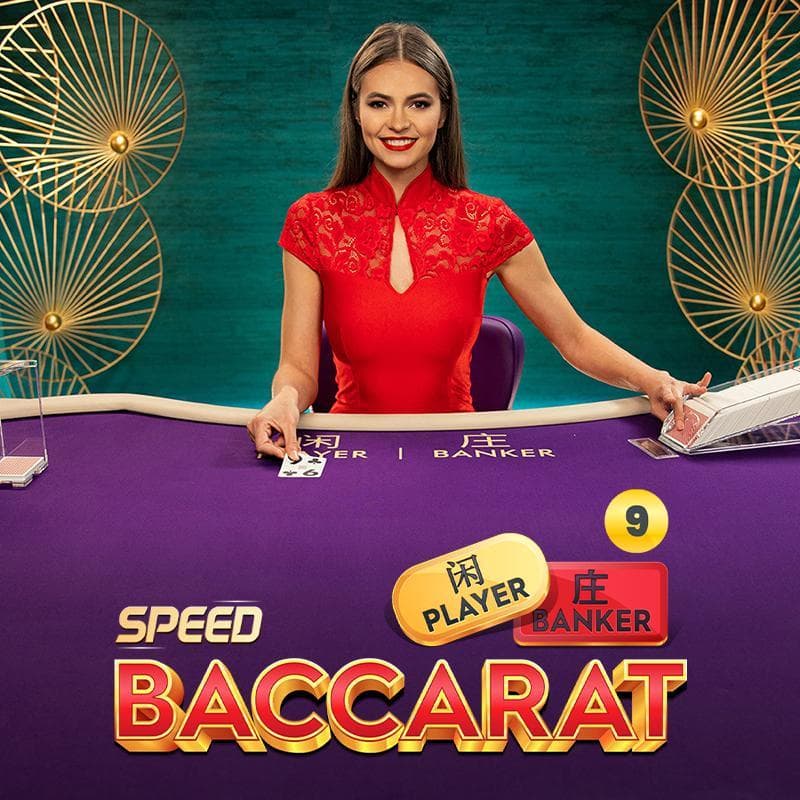 Speed Baccarat 9 — PRAGMATIC PLAY LIVE