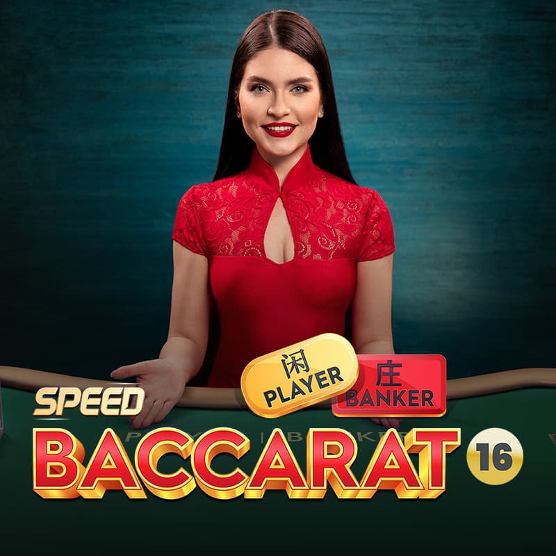 Speed Baccarat 16 — PRAGMATIC PLAY LIVE