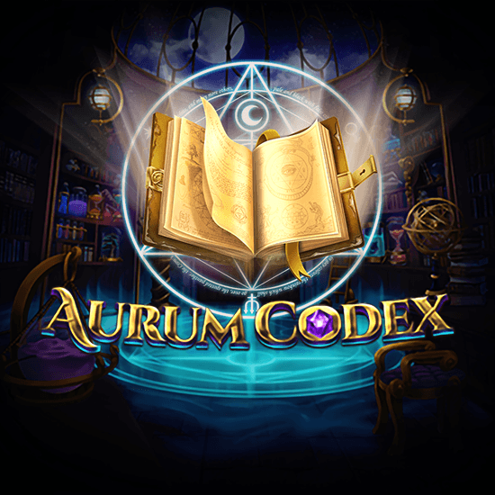 Aurum Codex — RED TIGER