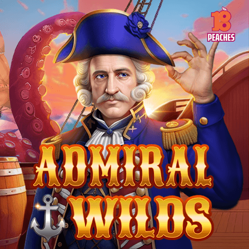 Admiral Wilds — PEACHESEIGHTEEN