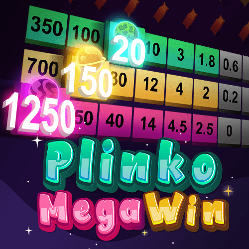 Plinko Mega Win — FUNKYGAMES