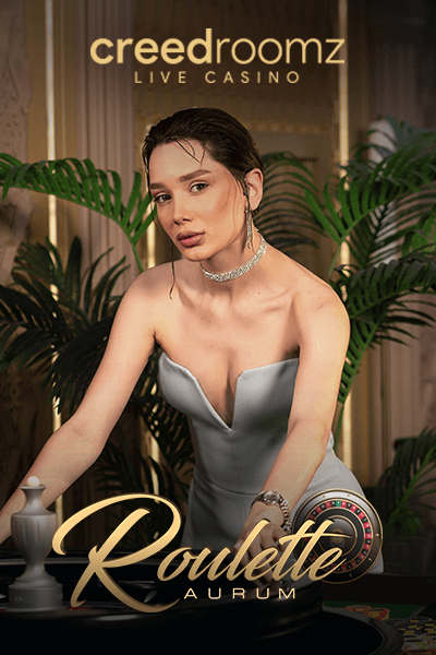 Roulette A Aurum — CREEDROOMZ