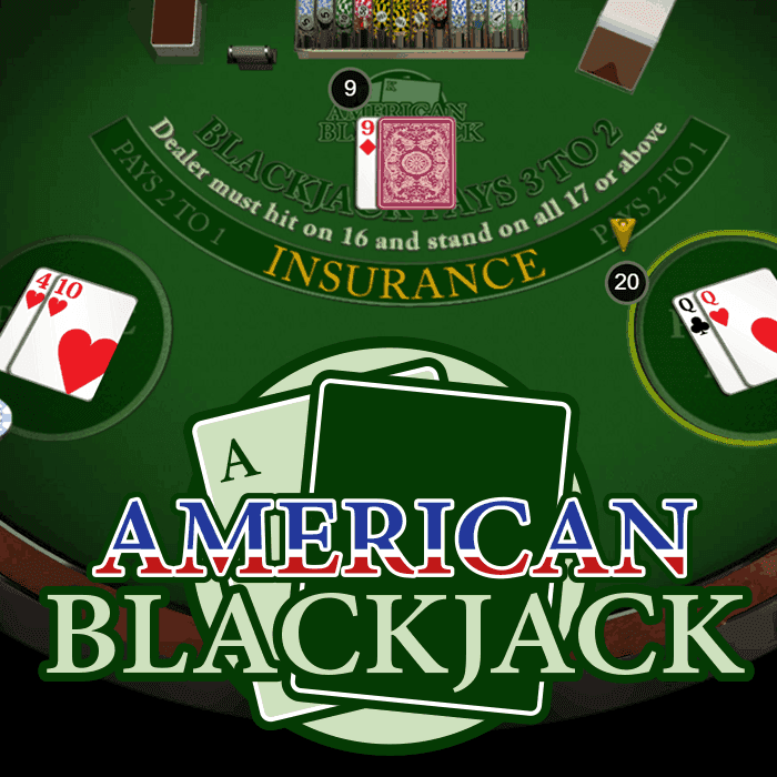 American Blackjack — HABANERO