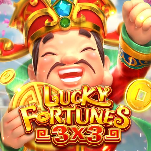 LUCKY FORTUNES 3x3 — FA CHAI