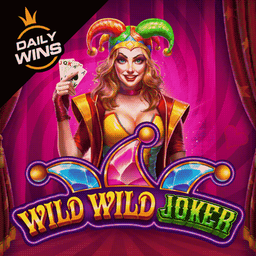 Wild Wild Joker — PRAGMATIC PLAY