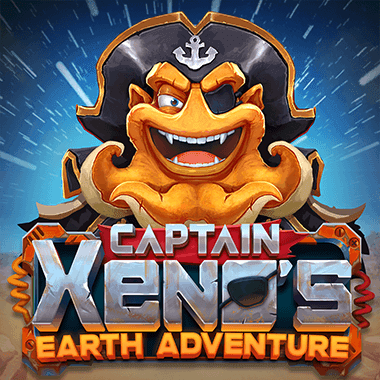Captain Xeno's Earth Adventure — PLAY'n GO