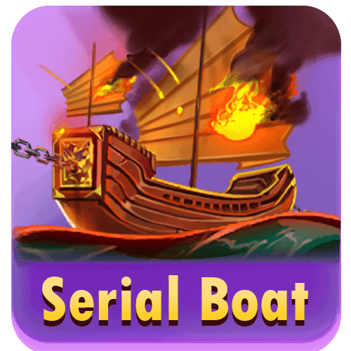 Serial Boat — RICH88