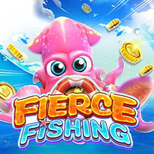 FIERCE FISHING — FA CHAI