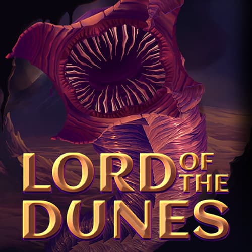 Lord of the Dunes — PENGUINKING