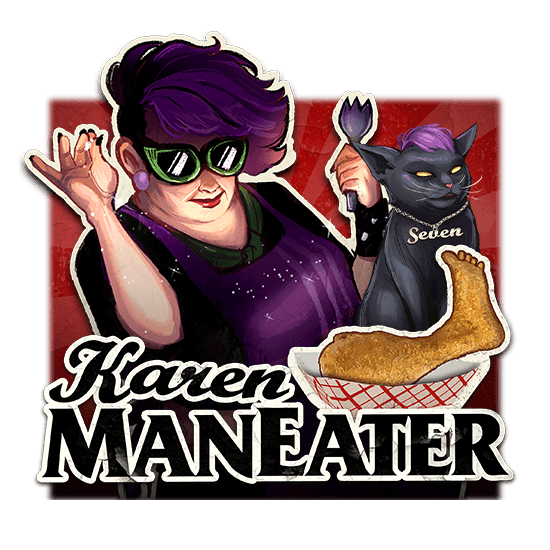 Karen Maneater — NO LIMIT CITY