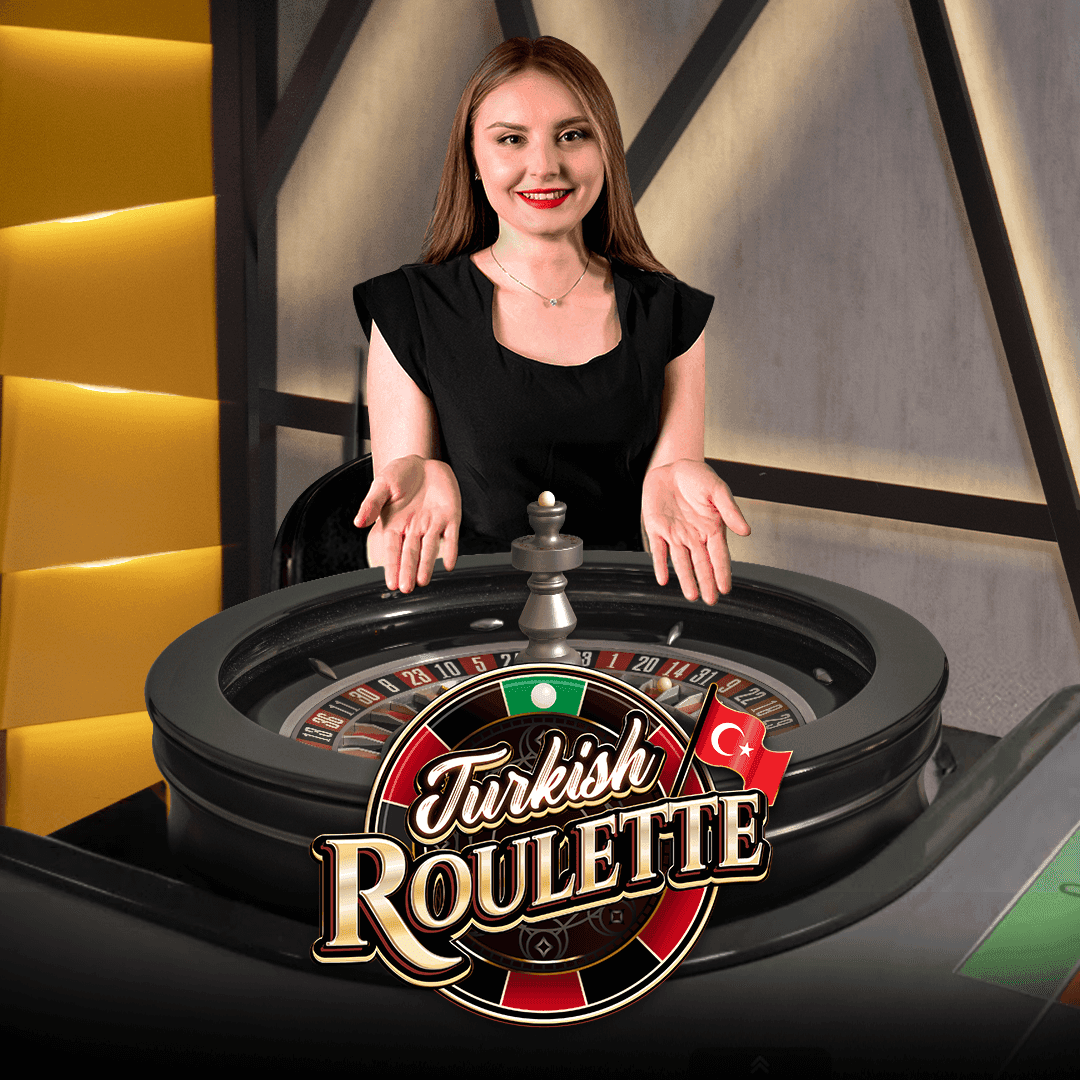 Turkish Roulette — EZUGI