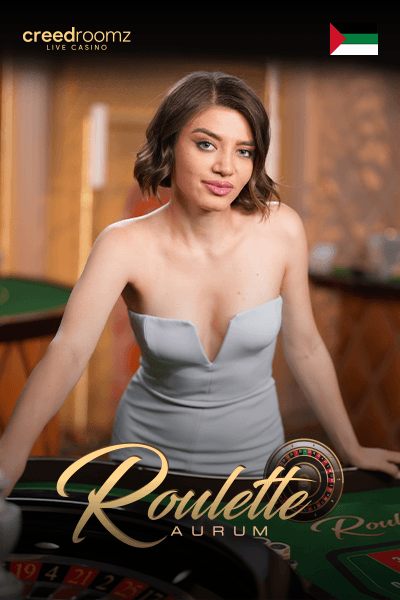 Aurum Roulette Arabic — CREEDROOMZ
