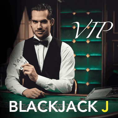 Blackjack VIP J — EVOLUTION
