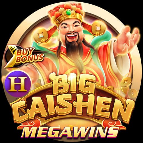 Big Cai Shen — NEXTSPIN