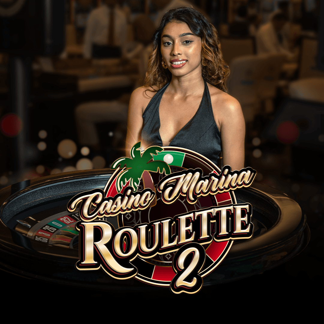 Casino Marina Roulette 2 — EZUGI