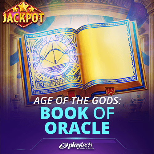 Age of the Gods: Book of Oracle — PLAYTECH