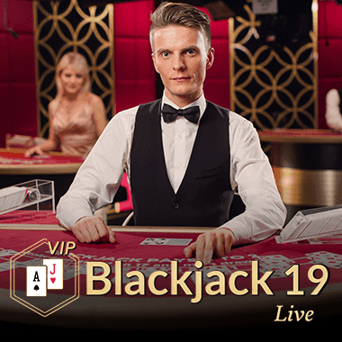 Blackjack VIP 19 — EVOLUTION