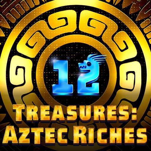 12 Treasures: Aztec Riches — PENGUINKING