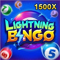 LIGHTNING BINGO — YELLOW BAT