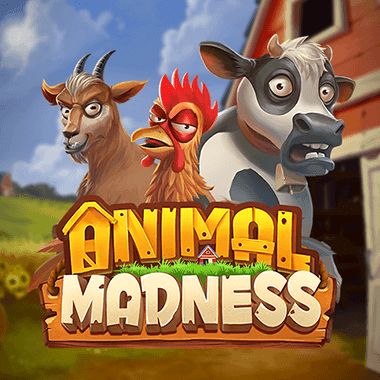 Animal Madness — PLAY'n GO