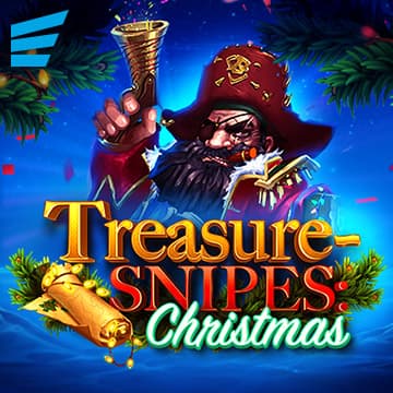 Treasure-snipes: Christmas — EVOPLAY