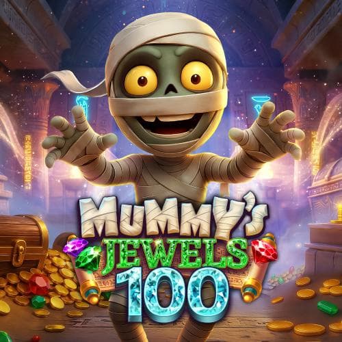 Mummy’s Jewels — PRAGMATIC PLAY