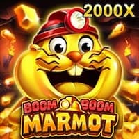 BOOM BOOM MARMOT — YELLOW BAT
