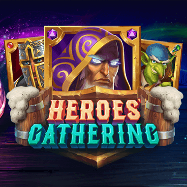 Heroe's Gathering — RELAX GAMING