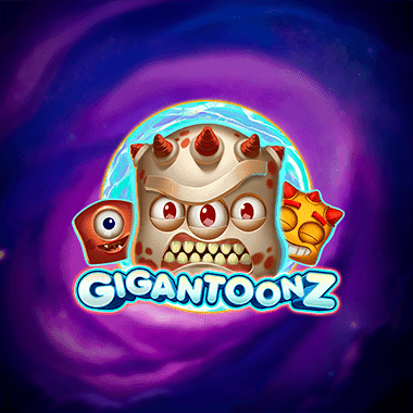 Gigantoonz — PLAY'n GO