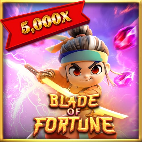 Blade of Fortune — FASTSPIN