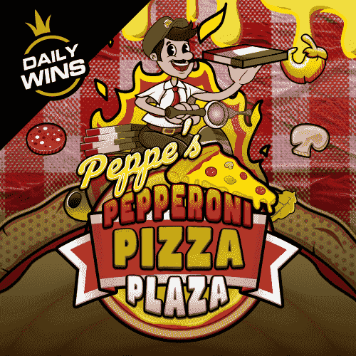 Peppe’s Pepperoni Pizza Plaza — PRAGMATIC PLAY