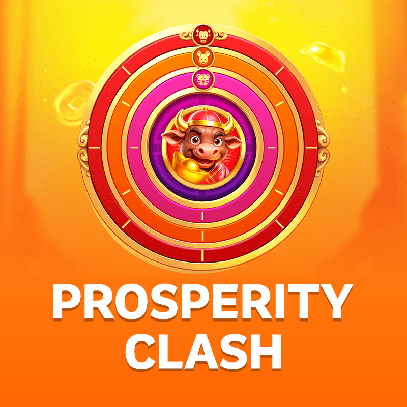 Prosperity Clash — RECTANGLE