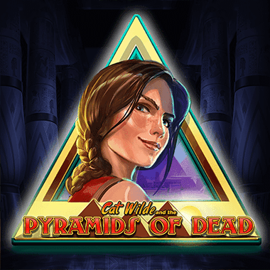 Cat Wilde and the Pyramids of Dead — PLAY'n GO