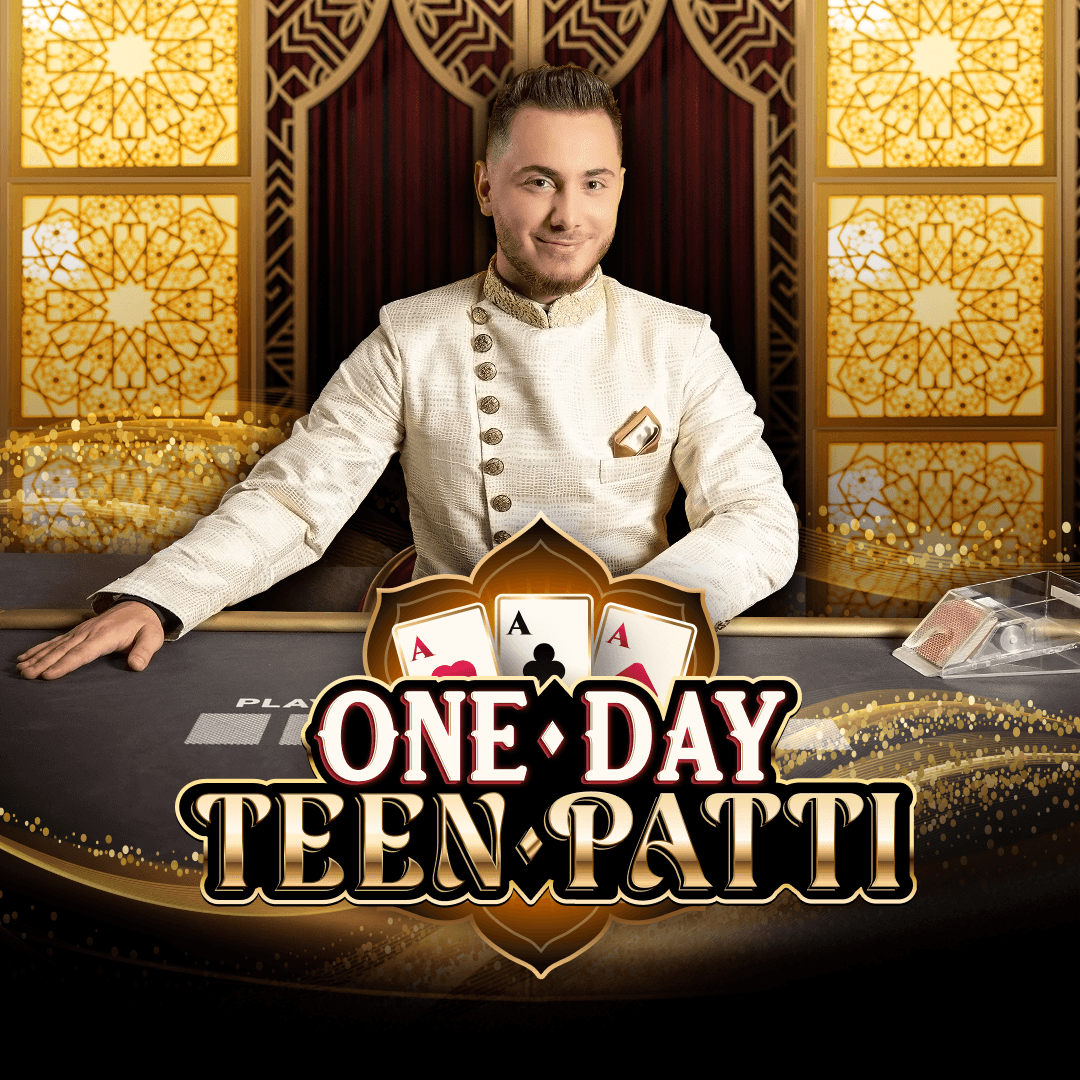 One Day Teen Patti — EZUGI