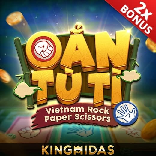 Vietnam Rock Paper Scissors — KING MIDAS