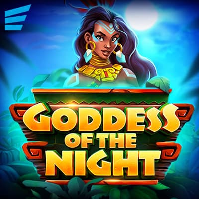 Goddess of the Night — EVOPLAY