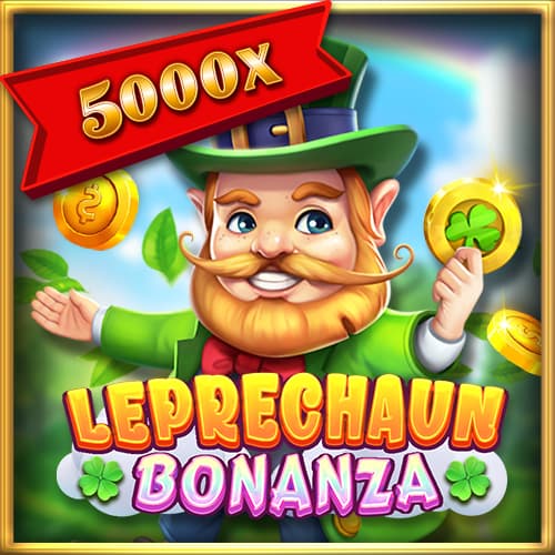 Leprechaun Bonanza — FASTSPIN