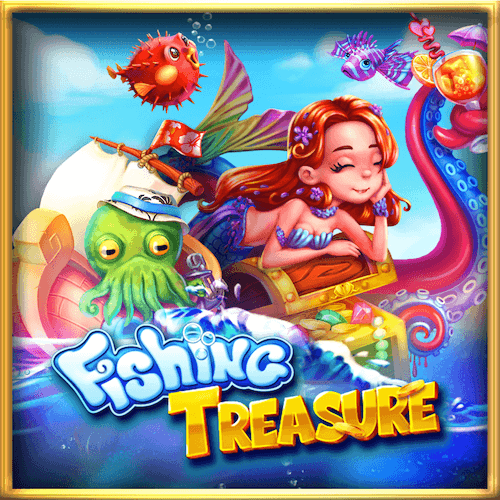 Fishing Treasure — FASTSPIN
