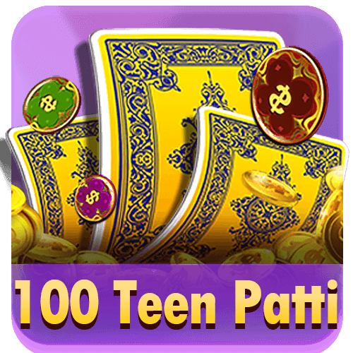 100 Teen Patti — RICH88