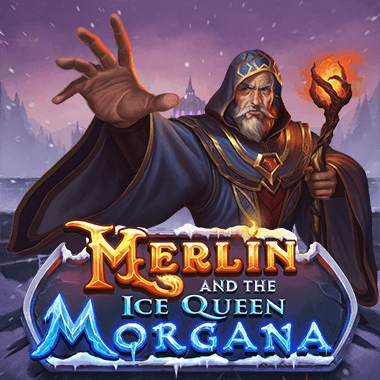 Merlin and the Ice Queen Morgana — PLAY'n GO