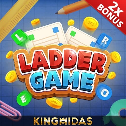 Ladder Game — KING MIDAS