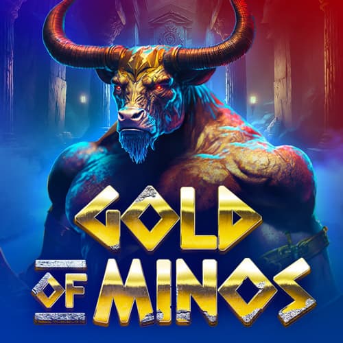 Gold of Minos — BIG GAMING