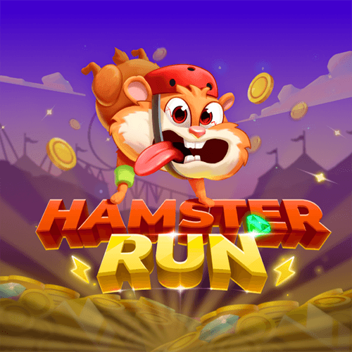 Hamster Run — INOUT