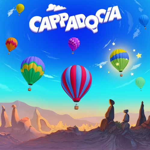 Cappadocia — SMARTSOFT